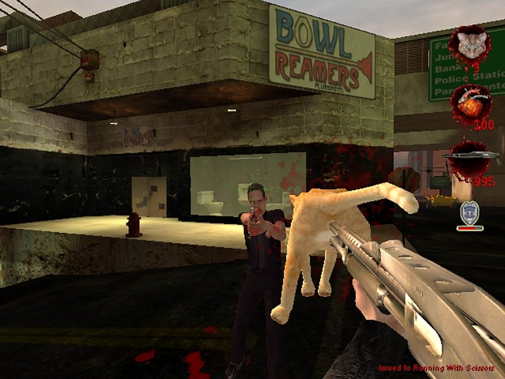 Postal 2